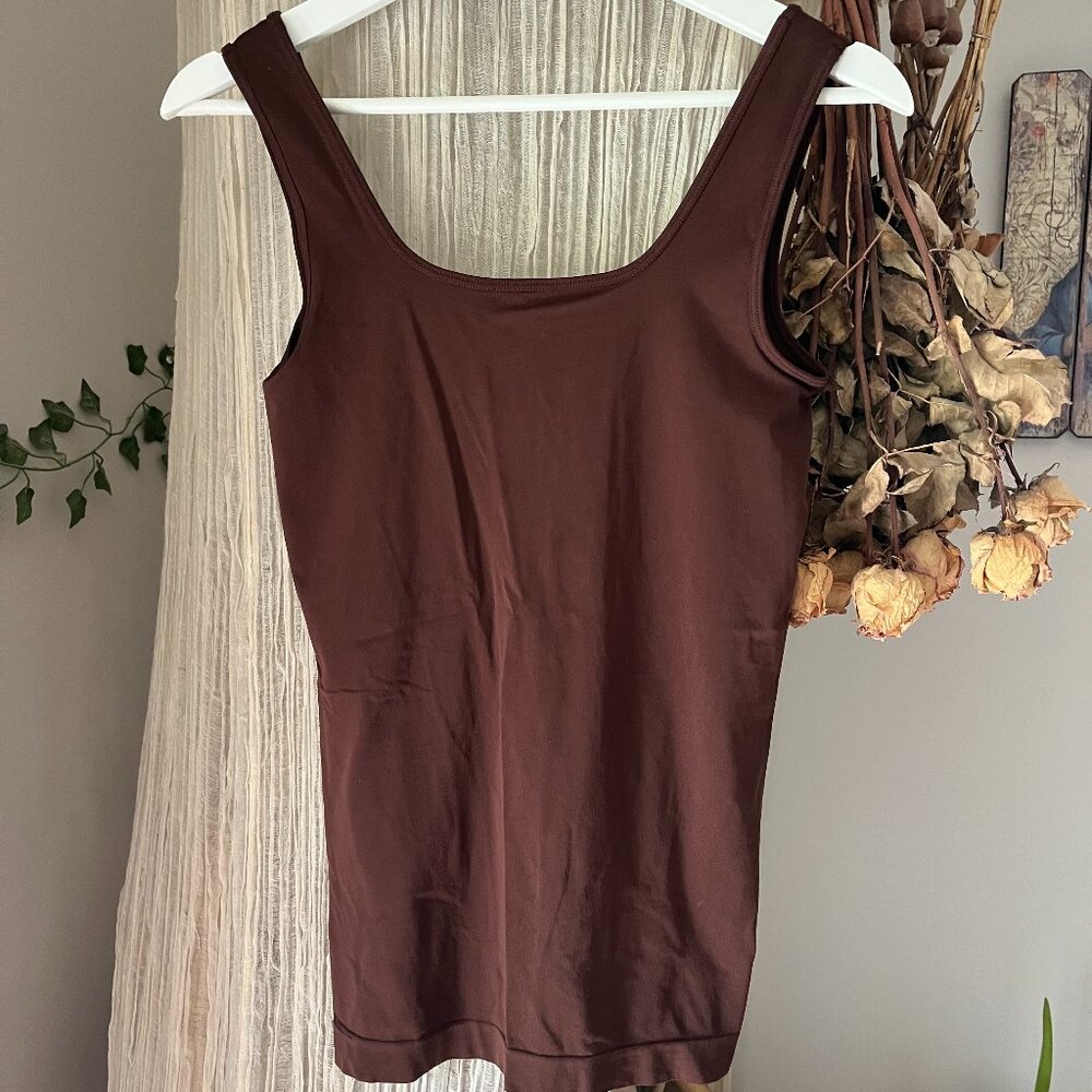 Nine West Smoothing Tank Top - Picture 3 of 5